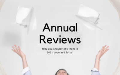2020 the year no one wants to performance review.